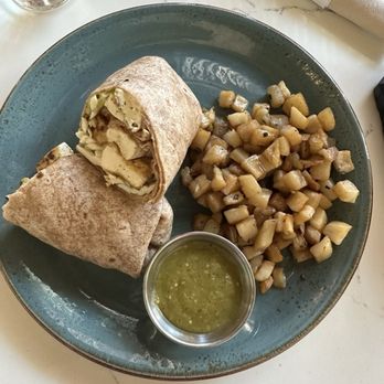 Farm and Craft Scottsdale - Breaky Burrito - New American Near Me - Scottsdale, Arizona