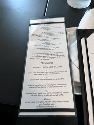 Menu photo 2 Sibaritas Pittsfield, MA
