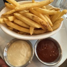 Side of fries Side of fries