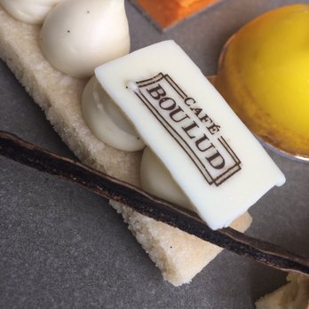 Cafe Boulud - Sweets... - French Near Me - Palm Beach, Florida