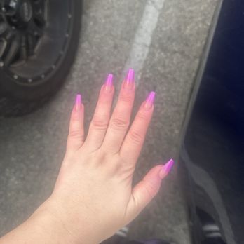 Adore Nail Lounge - My airbrushed nails - Nail Salons Near Me - Austin, Texas Adore Nail Lounge - My airbrushed nails - Nail Salons Near Me - Austin, Texas