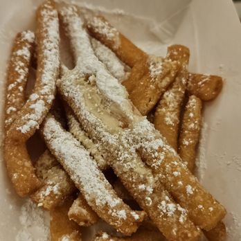 Cap't Loui - Funnel cake fries - Cajun/Creole Near Me - New York, New York Cap't Loui - Funnel cake fries - Cajun/Creole Near Me - New York, New York