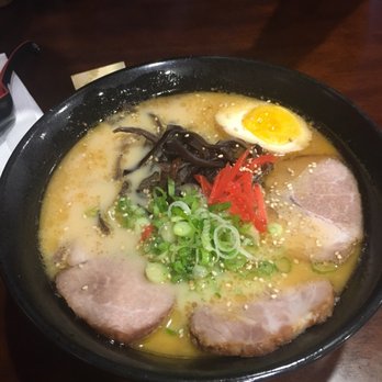 Kosuke - Regular tonkotsu - Ramen Near Me - Alhambra, California Kosuke - Regular tonkotsu - Ramen Near Me - Alhambra, California