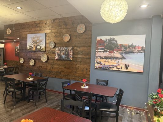 Teranga African Restaurant by null