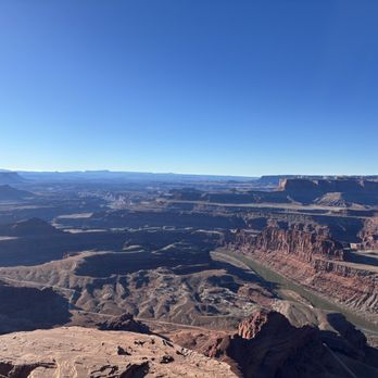 Dead Horse Point State Park - Colorado River - Hiking Near Me - Moab, Utah