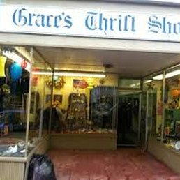Exterior photo of Grace's Thrift Shop - Nyack, New York Exterior photo of Grace's Thrift Shop - Nyack, New York