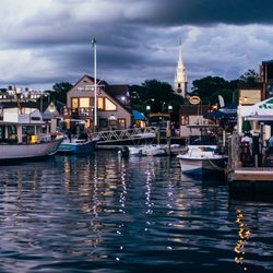 Newport Boat Ride