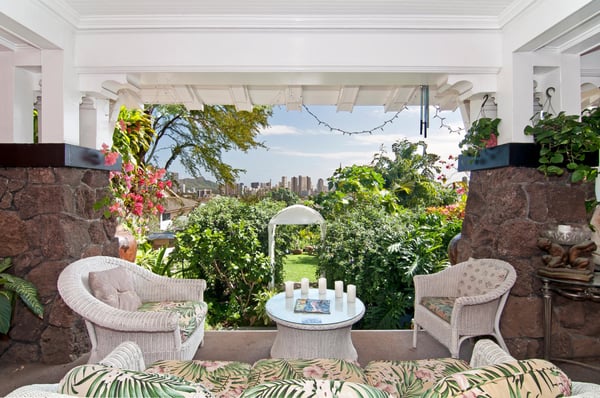 Manoa Valley Inn by null