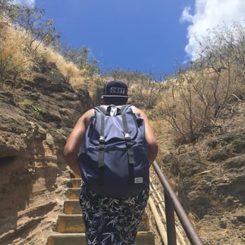 Diamond Head State Monument - Parks Near Me - Honolulu, Hawaii