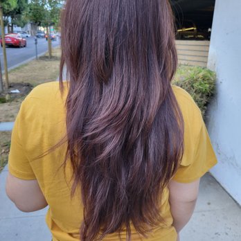 MAVEN Beverly Hills - I'm telling ya she made my whole day year month life I love her for this - Hair Salons Near Me - Beverly Hills, California