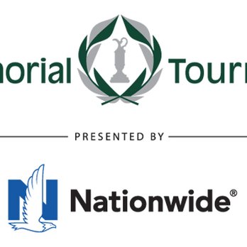 The Memorial Tournament - the Memorial Tournament presented by Nationwide. Tournament logo. - Golf Near Me - Dublin, Ohio The Memorial Tournament - the Memorial Tournament presented by Nationwide. Tournament logo. - Golf Near Me - Dublin, Ohio