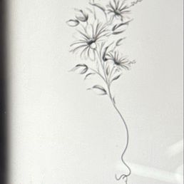 Original design looked just slapped on there but at least there's detail in the flowers Original design looked just slapped on there but at least there's detail in the flowers