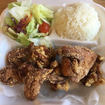 Tenkatori - Combination plate to go - Gluten-Free Near Me - Costa Mesa, California Tenkatori - Combination plate to go - Gluten-Free Near Me - Costa Mesa, California