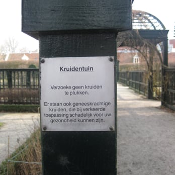 Prinsentuin - Parks Near Me - Groningen, GR