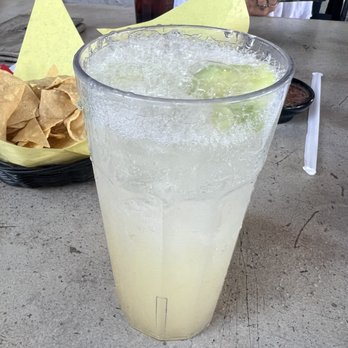 El Torito - CUCUMBER COOLER - Mexican Near Me - Milpitas, California