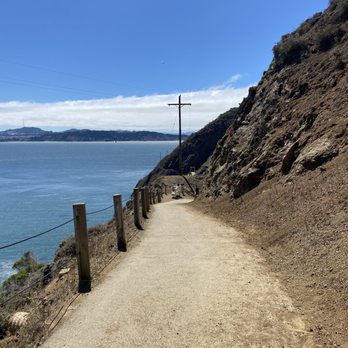 Point Bonita Lighthouse - Landmarks & Historical Buildings Near Me - Sausalito, California