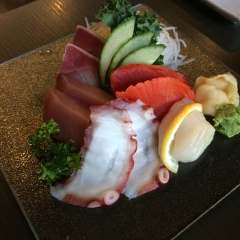 Tsuki Sushi Bar - Assorted sashimi - Sushi Bars Near Me - Vancouver, British Columbia Tsuki Sushi Bar - Assorted sashimi - Sushi Bars Near Me - Vancouver, British Columbia