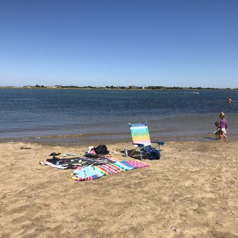 Grays Beach - Beaches Near Me - Yarmouth, Massachusetts