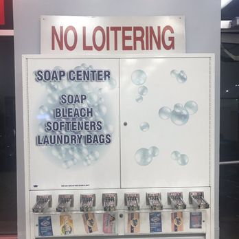 Glebe Laundromat - Laundromat Near Me - Arlington, Virginia