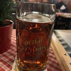 Brauerei Spezial - Yum....