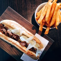 Monty's Hot Sandwich Shop - Boston