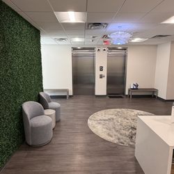 Happy Whale Therapy - Waiting area