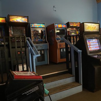 Let's Play! Cafe - Arcade games - Arcades Near Me - Monroe, Washington