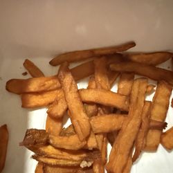 Tasty Crab House - Dover - Soggy Sweet Potato Fries