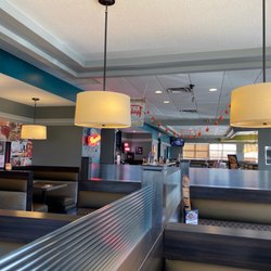 Interior shot.