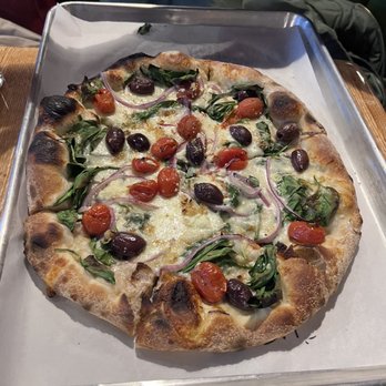 Saint Paul Brewing - I'm greekin out pizza - Breweries Near Me - Saint Paul, Minnesota Saint Paul Brewing - I'm greekin out pizza - Breweries Near Me - Saint Paul, Minnesota
