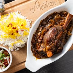 Avishan Authentic Middle East Grill