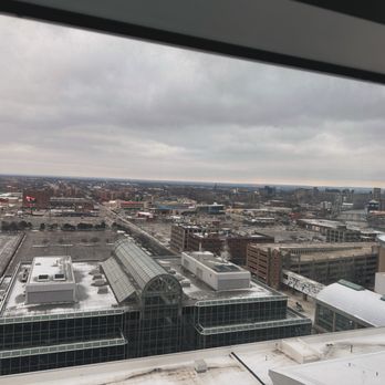 Buffalo Marriott at LECOM HARBORCENTER - City view - Hotels Near Me - Buffalo, New York Buffalo Marriott at LECOM HARBORCENTER - City view - Hotels Near Me - Buffalo, New York