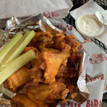 Bada Bing - 10 Wings - Sports Bars Near Me - Buffalo, New York