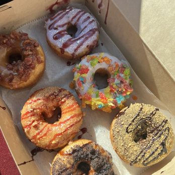 The Donut Experiment - Our custom donuts! - Donuts Near Me - Anna Maria, Florida The Donut Experiment - Our custom donuts! - Donuts Near Me - Anna Maria, Florida