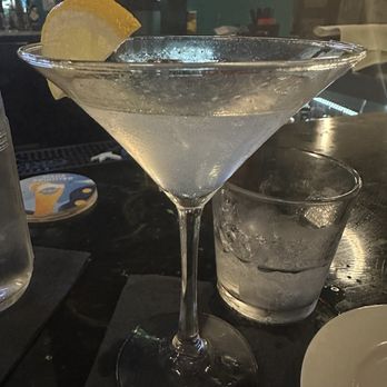 Nathaniel’s Bistro - Lichee martini - Seafood Near Me - Smithfield, Rhode Island