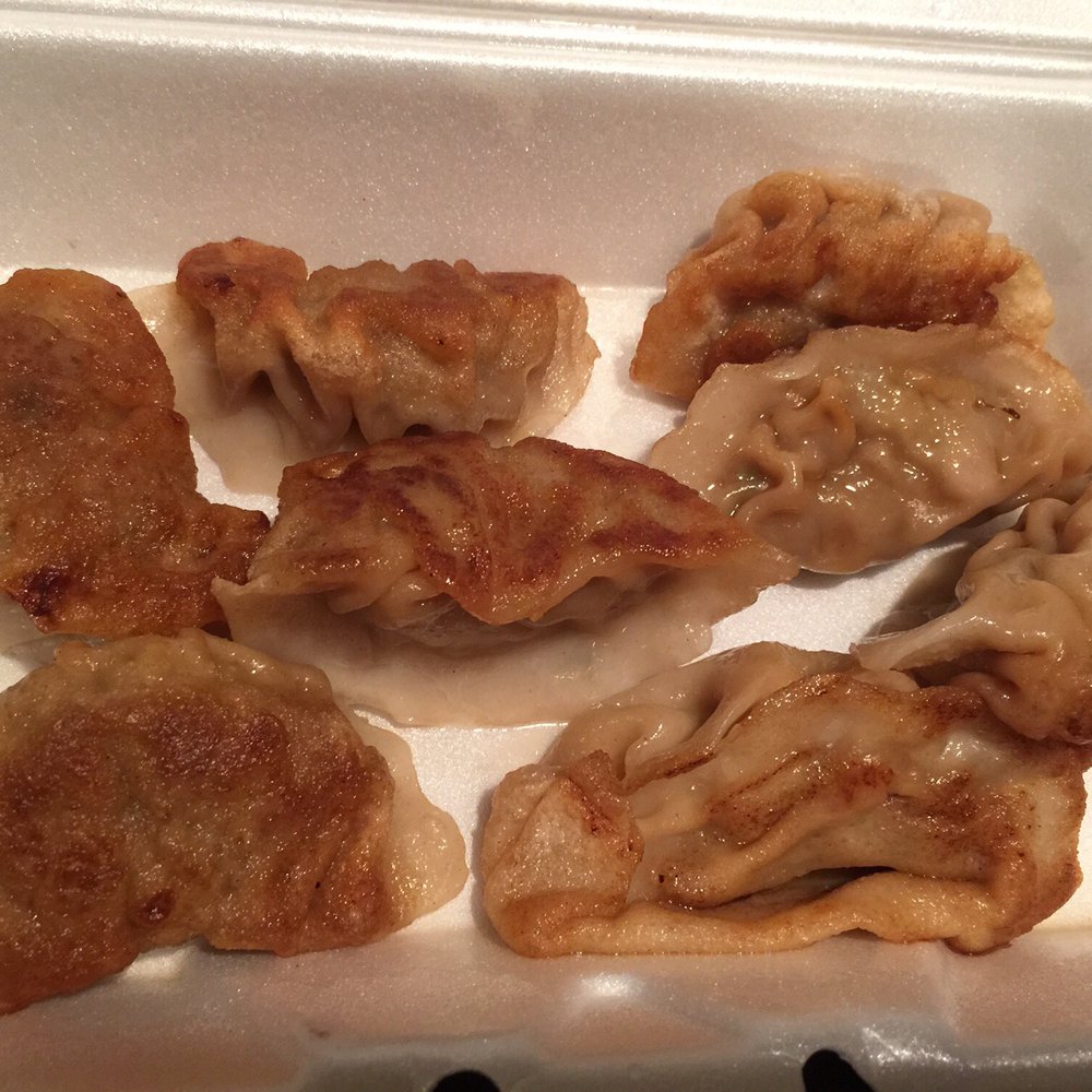 Pot stickers