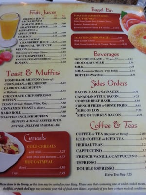Menu photo 7 Candlelight Diner Commack, NY Menu photo 7 Candlelight Diner Commack, NY
