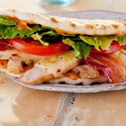 Fresh Food. Bold flavors. Quality Ingredients