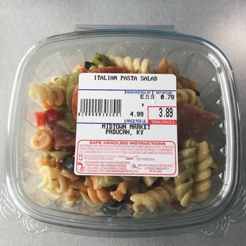 Midtown Market - The pasta salad - Grocery Near Me - Paducah, Kentucky