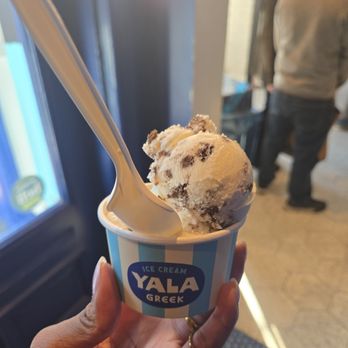 Yala Greek Ice Cream - Ice Cream & Frozen Yogurt Near Me - Washington, DC, District of Columbia Yala Greek Ice Cream - Ice Cream & Frozen Yogurt Near Me - Washington, DC, District of Columbia