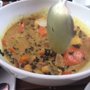 SunCafe - Vegetable curry. Super yum. - Vegan Near Me - Studio City, California