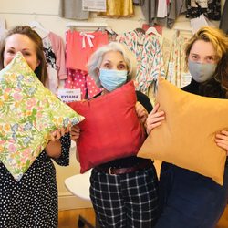 Sew In Brighton - 3 hour learn to Sew workshop at Sew In Brighton - June 2021