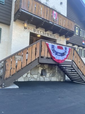 Alpenhof Lodge by null
