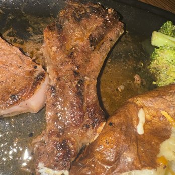 Outback Steakhouse - NEW Bone-In Ribeye* w/ Aussie Cab Onion & Seasoned Butter - Steakhouses Near Me - Pembroke Pines, Florida Outback Steakhouse - NEW Bone-In Ribeye* w/ Aussie Cab Onion & Seasoned Butter - Steakhouses Near Me - Pembroke Pines, Florida
