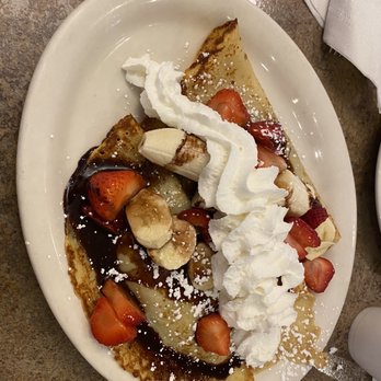 Rex's Golden Grill - Peter and John's Crepes - Breakfast & Brunch Near Me - Dearborn, Michigan