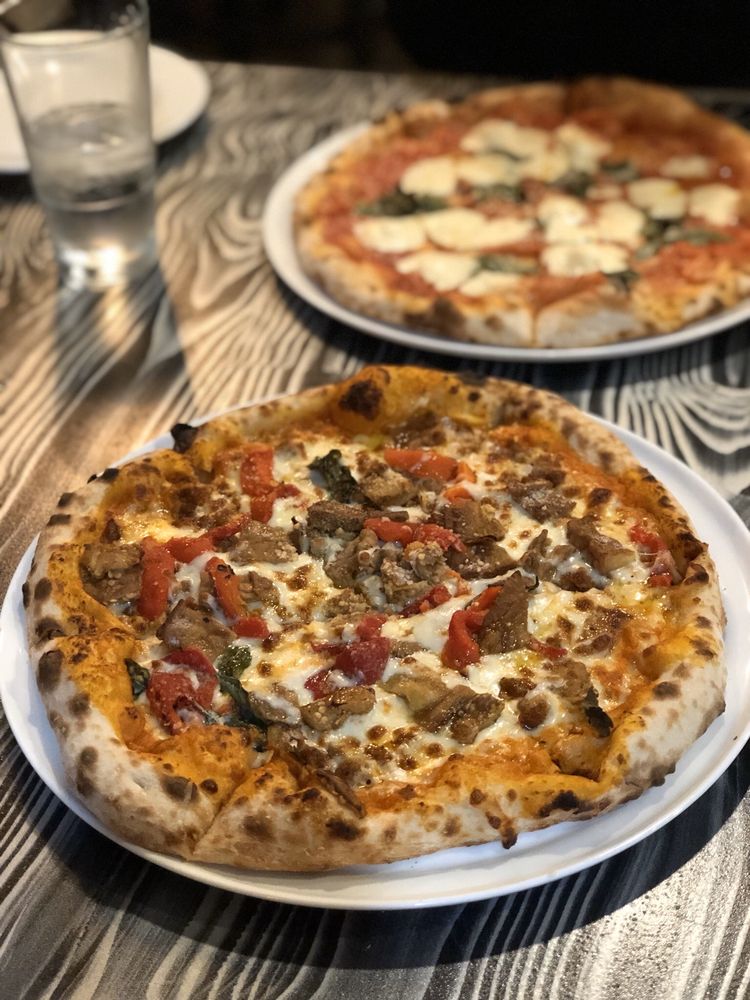 DOUBLE ZERO PIZZA 96 Photos & 121 Reviews 103 Rte 46 W, Fairfield