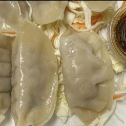 Steamed Dumpling Steamed Dumpling
