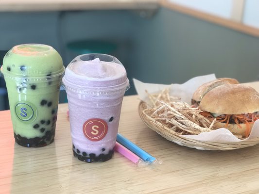 Sak's sandwicherie by null