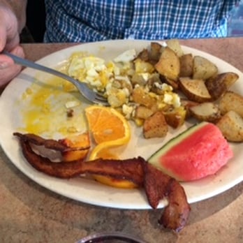 Nancy's Cafe - Senior Half Breakfast - Breakfast & Brunch Near Me - Auburn, California Nancy's Cafe - Senior Half Breakfast - Breakfast & Brunch Near Me - Auburn, California