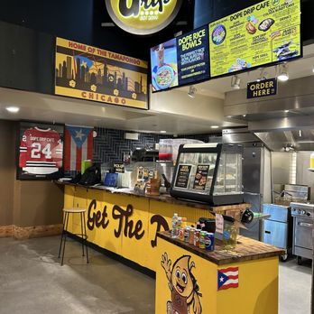 Dope Drip Cafe  - Sandwiches Near Me - Chicago, Illinois